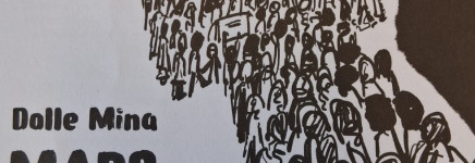 Mars tegen femicide Mars tegen femicide