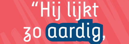 Campagne Is dit liefde? (landelijk) Campagne Is dit liefde? (landelijk)