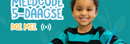 Doe mee met de Meldcode 5-daagse Doe mee met de Meldcode 5-daagse