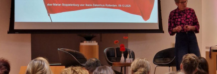 Netwerkbijeenkomst 9 december 2025