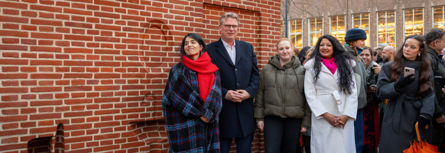 Terugblik Orange the world Rotterdam 2025