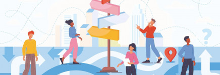 Regiekaart voor professionals