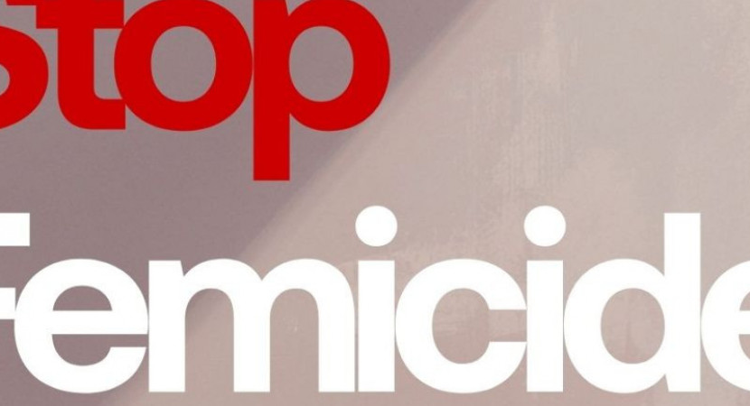 Rode schoenen als protest tegen Femicide - Rotterdam