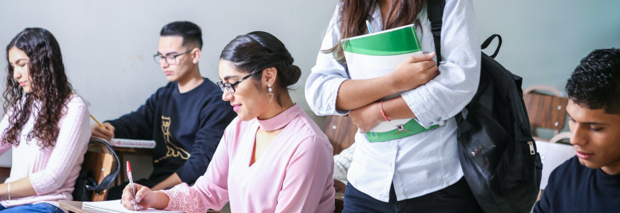 Nieuwe klassikale werkvormen om studenten te leren over werken met de meldcode - landelijk